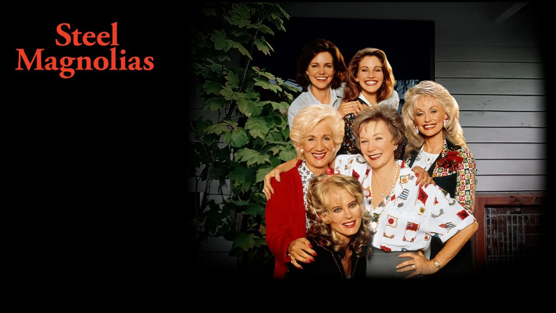 Steel Magnolias centers on bonds formed through shared struggles (Image via Apple TV+)